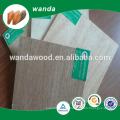 Pine Face /Back Poplar Core Cheap Pine Plywood